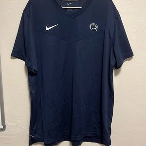 Nike Penn State onfield shirt